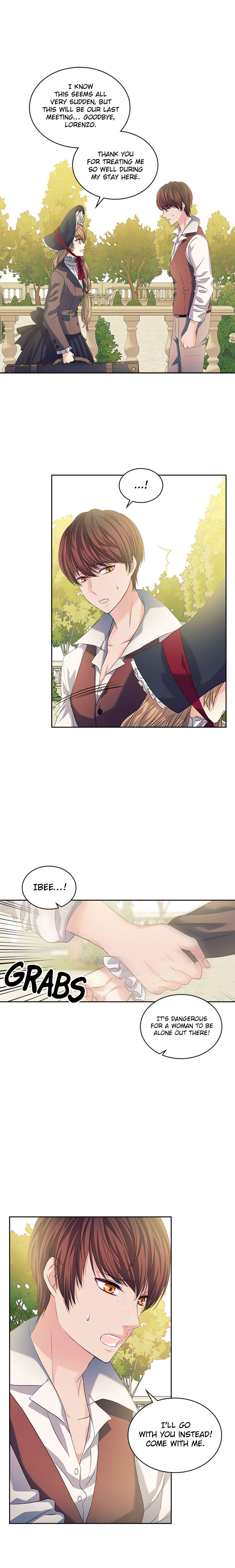 Sincerely: I Became a Duke’s Maid Chapter 41 - page 5