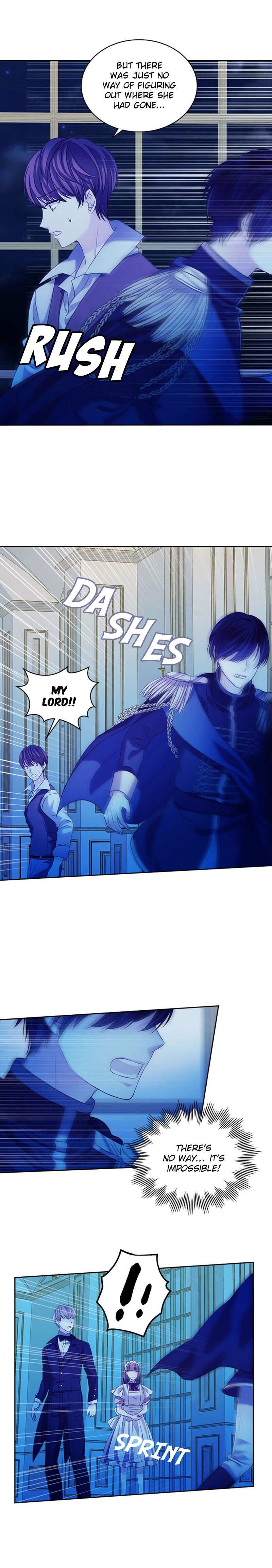 Sincerely: I Became a Duke’s Maid Chapter 41 - page 8