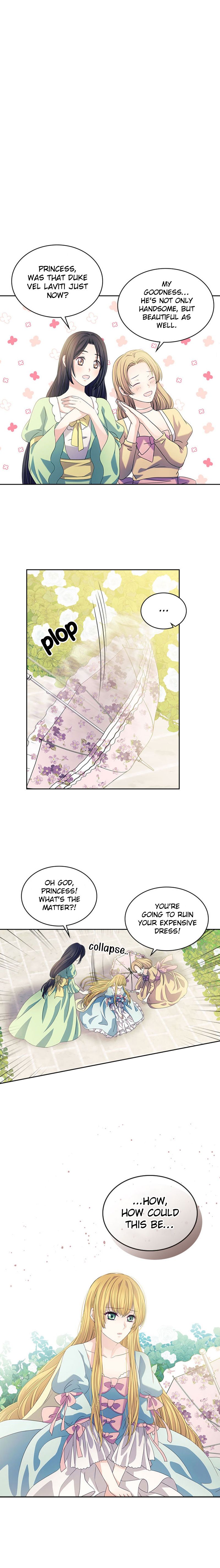 Sincerely: I Became a Duke’s Maid Chapter 40 - page 10