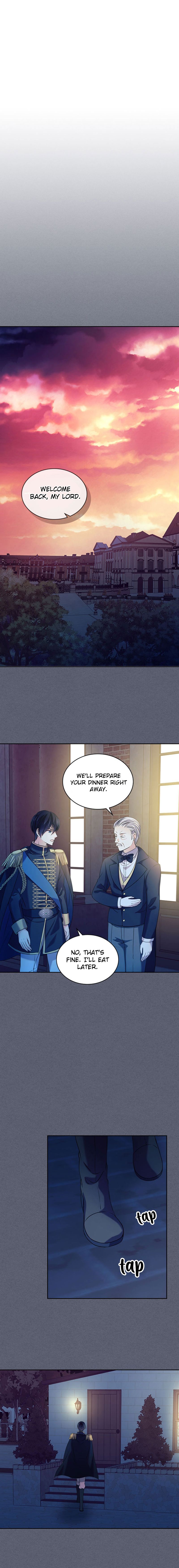 Sincerely: I Became a Duke’s Maid Chapter 40 - page 11