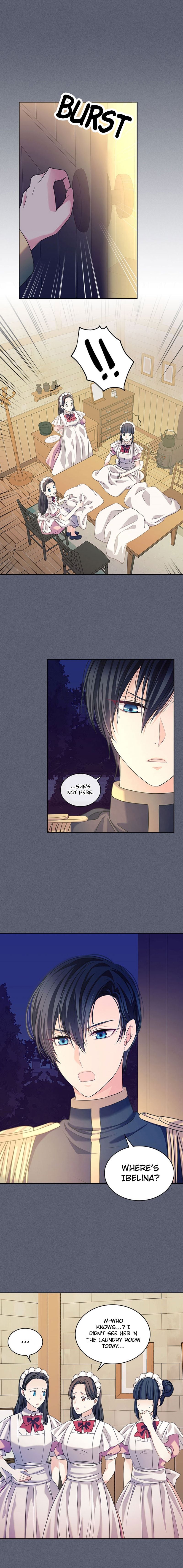 Sincerely: I Became a Duke’s Maid Chapter 40 - page 12