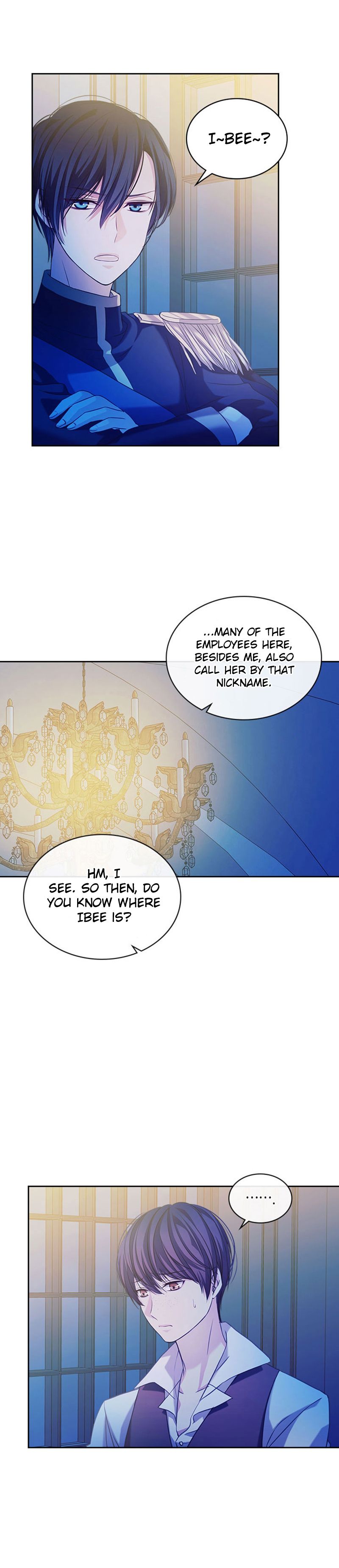 Sincerely: I Became a Duke’s Maid Chapter 40 - page 15