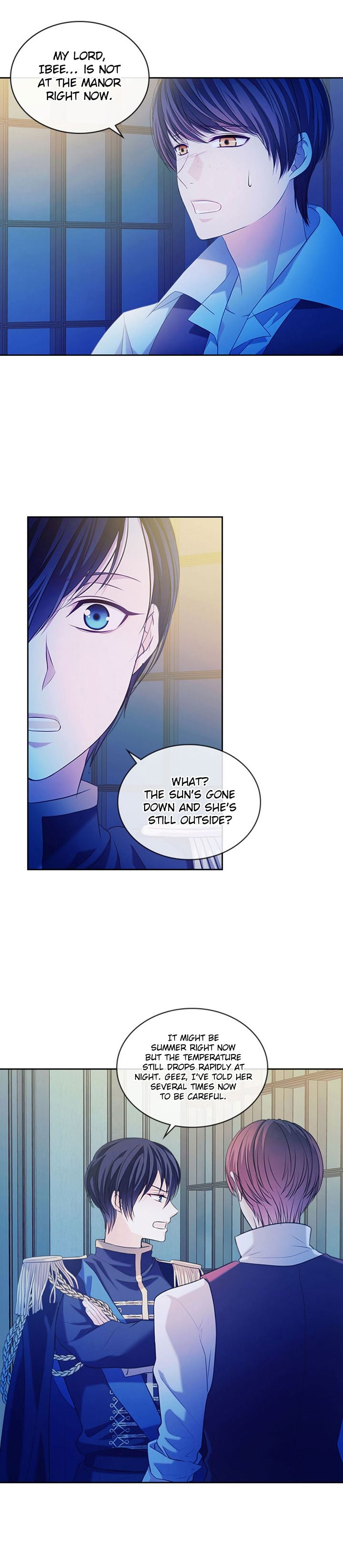 Sincerely: I Became a Duke’s Maid Chapter 40 - page 16