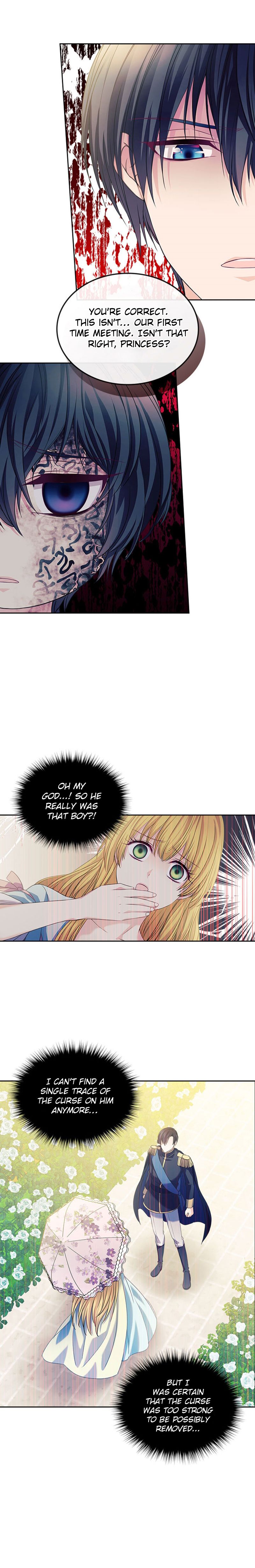 Sincerely: I Became a Duke’s Maid Chapter 40 - page 5
