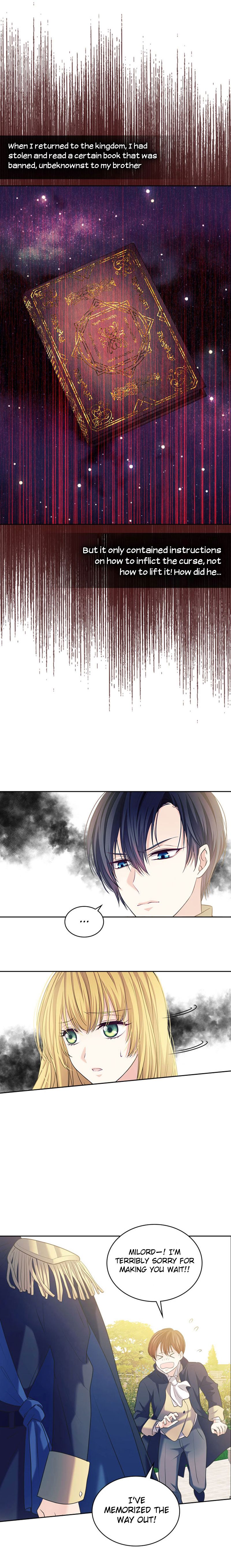 Sincerely: I Became a Duke’s Maid Chapter 40 - page 6