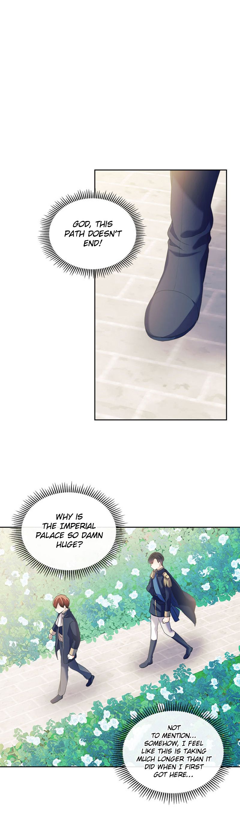 Sincerely: I Became a Duke’s Maid Chapter 39 - page 10