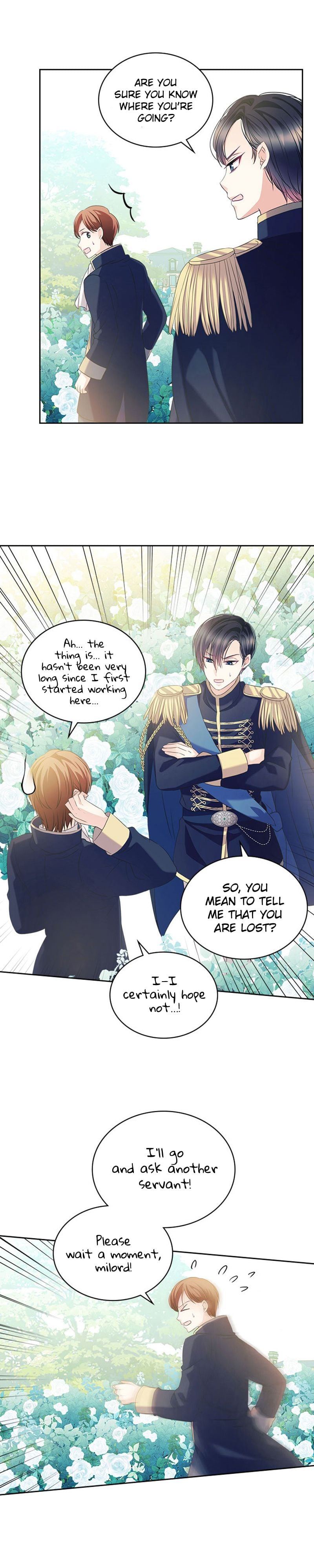 Sincerely: I Became a Duke’s Maid Chapter 39 - page 11