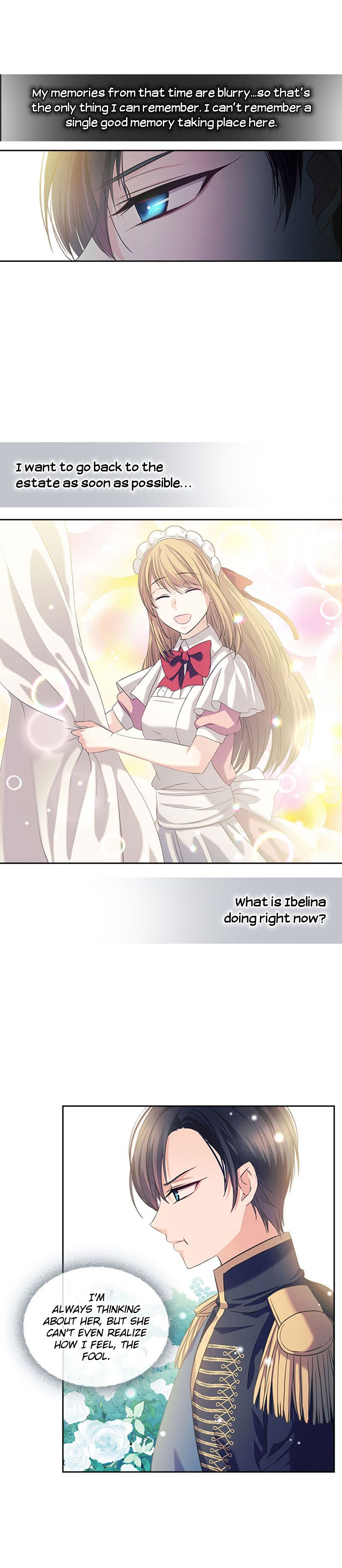 Sincerely: I Became a Duke’s Maid Chapter 39 - page 13