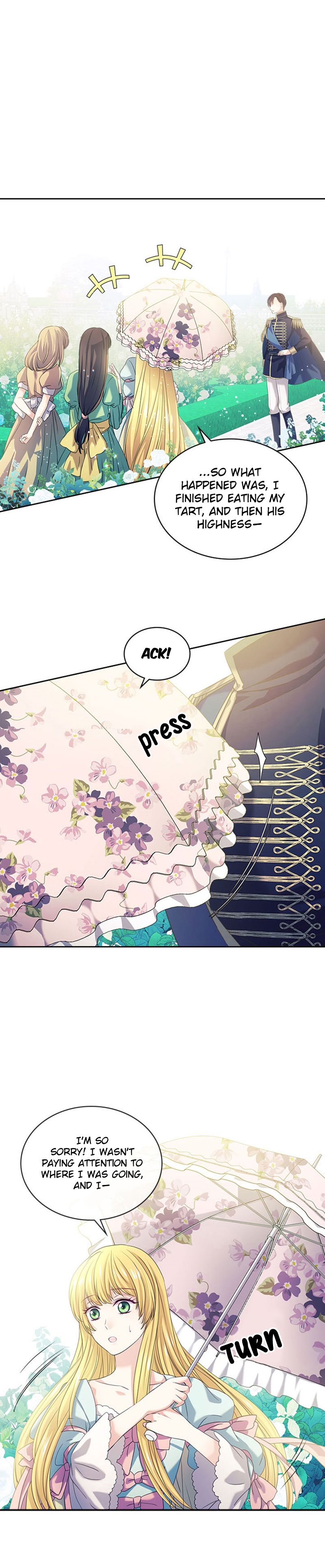 Sincerely: I Became a Duke’s Maid Chapter 39 - page 14