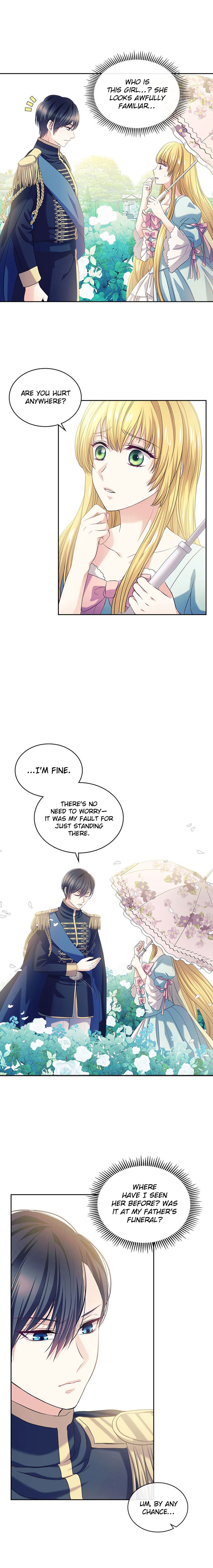 Sincerely: I Became a Duke’s Maid Chapter 39 - page 15