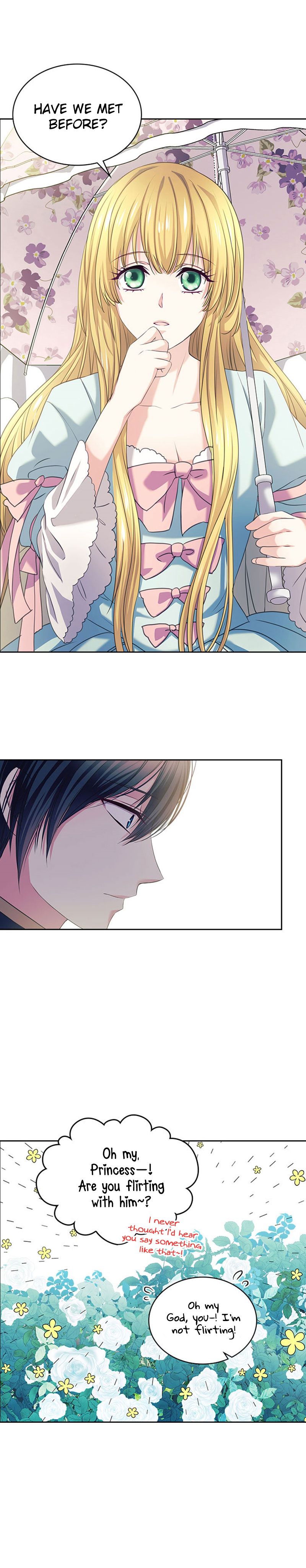 Sincerely: I Became a Duke’s Maid Chapter 39 - page 16