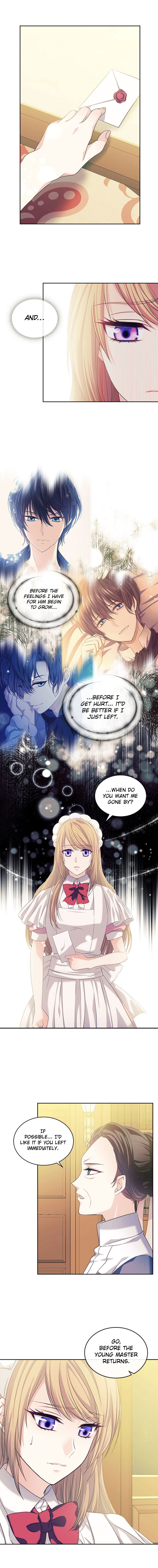 Sincerely: I Became a Duke’s Maid Chapter 39 - page 8
