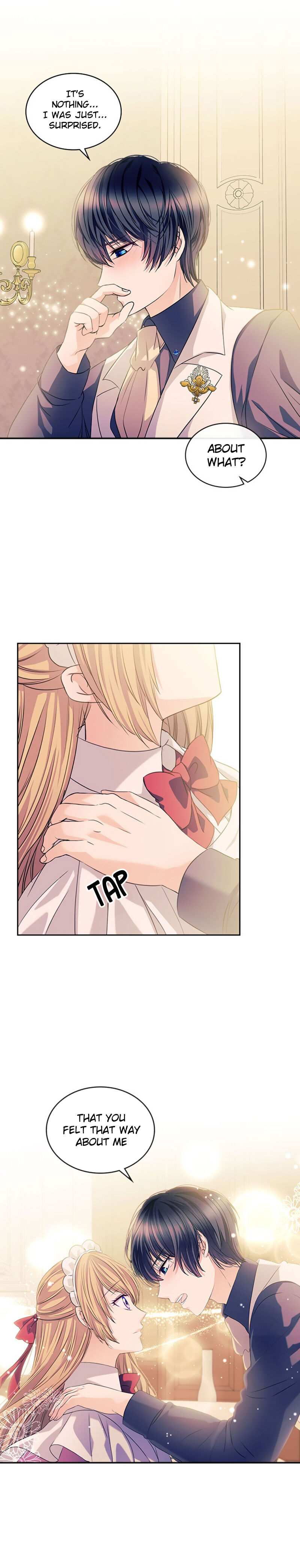Sincerely: I Became a Duke’s Maid Chapter 37 - page 11