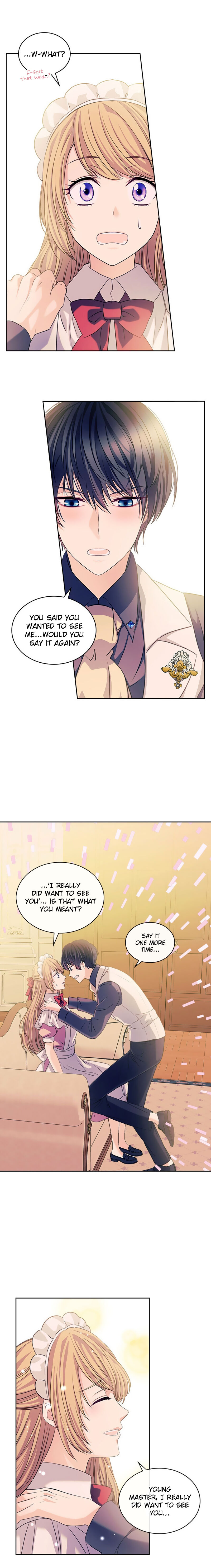 Sincerely: I Became a Duke’s Maid Chapter 37 - page 12
