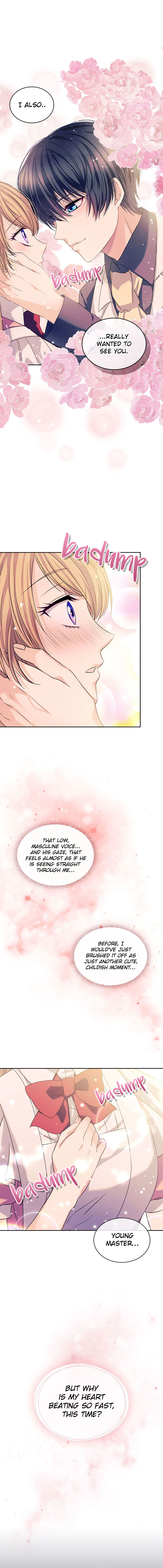 Sincerely: I Became a Duke’s Maid Chapter 37 - page 13