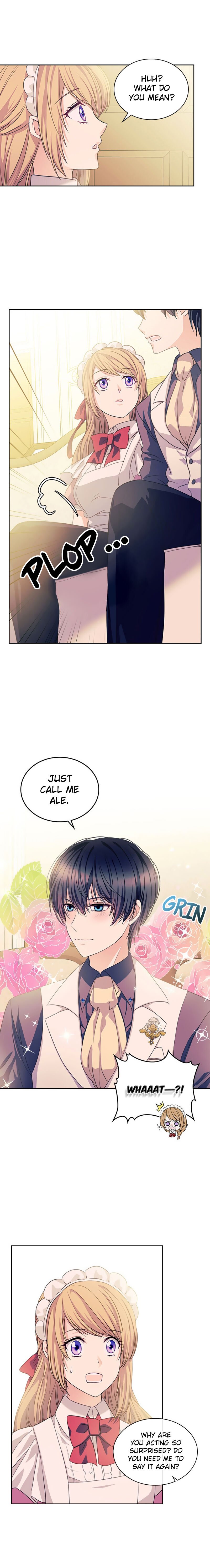 Sincerely: I Became a Duke’s Maid Chapter 37 - page 15