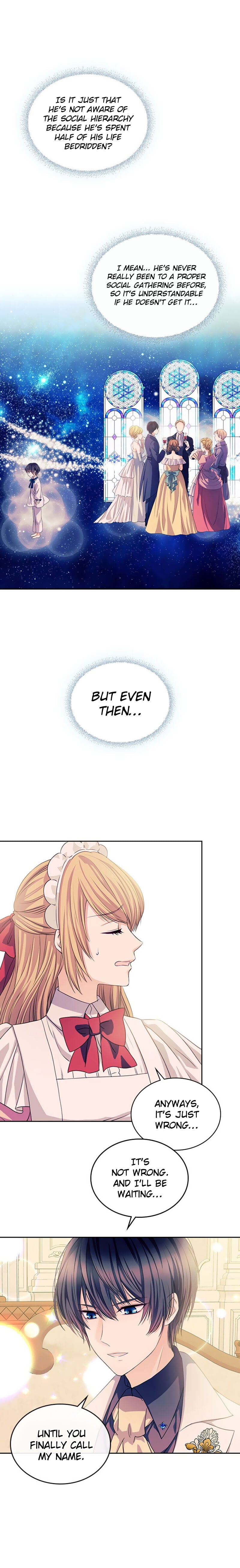 Sincerely: I Became a Duke’s Maid Chapter 37 - page 17