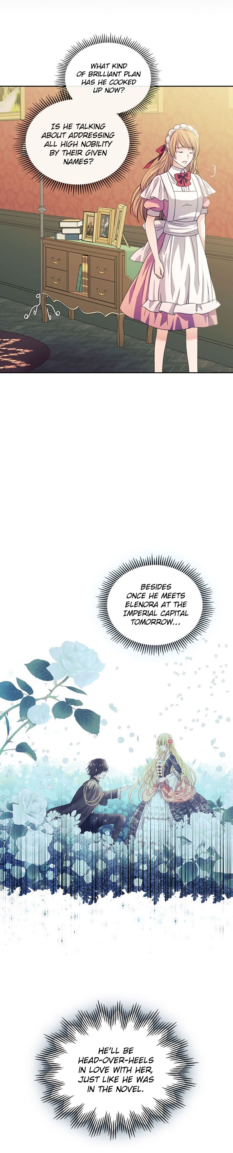 Sincerely: I Became a Duke’s Maid Chapter 37 - page 20