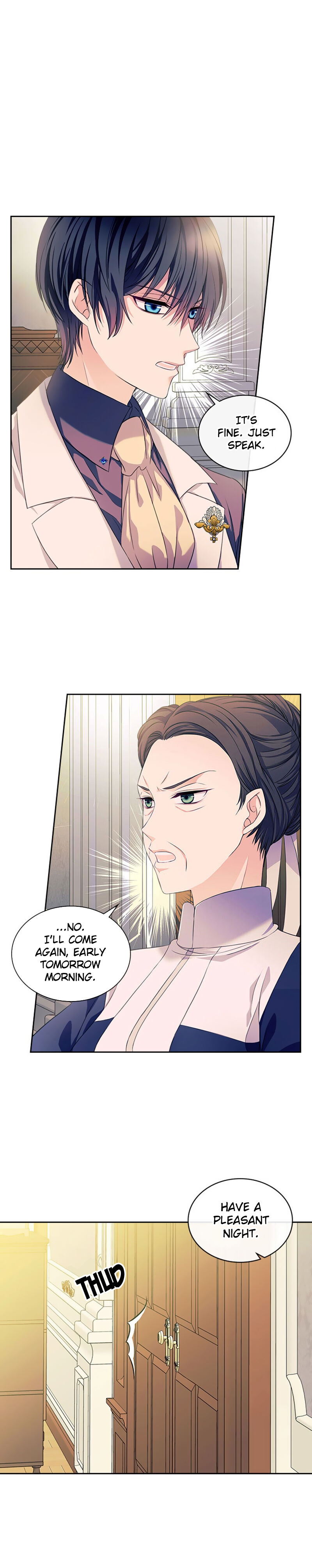 Sincerely: I Became a Duke’s Maid Chapter 37 - page 5