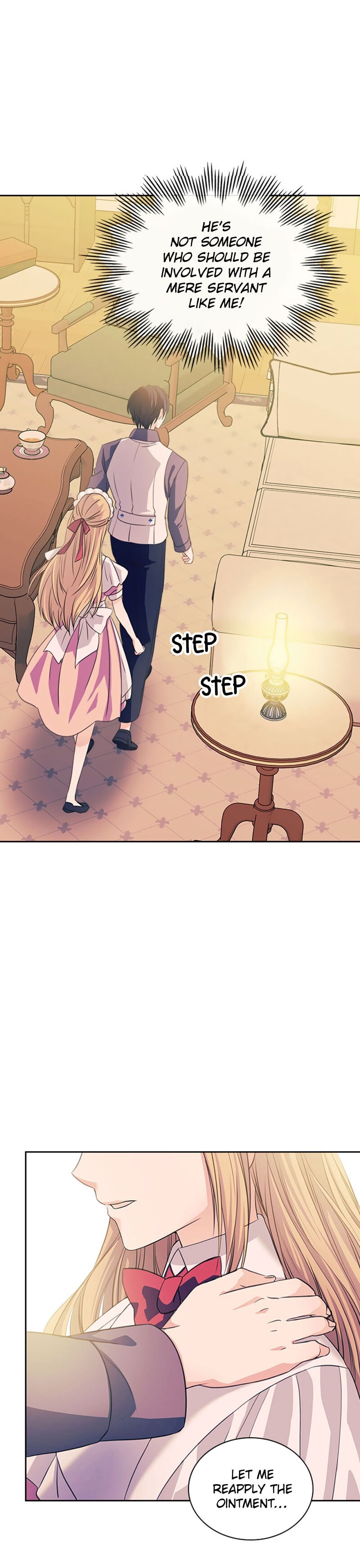 Sincerely: I Became a Duke’s Maid Chapter 36 - page 19