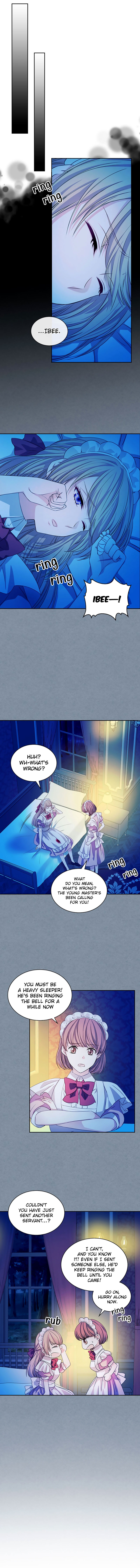 Sincerely: I Became a Duke’s Maid Chapter 36 - page 6