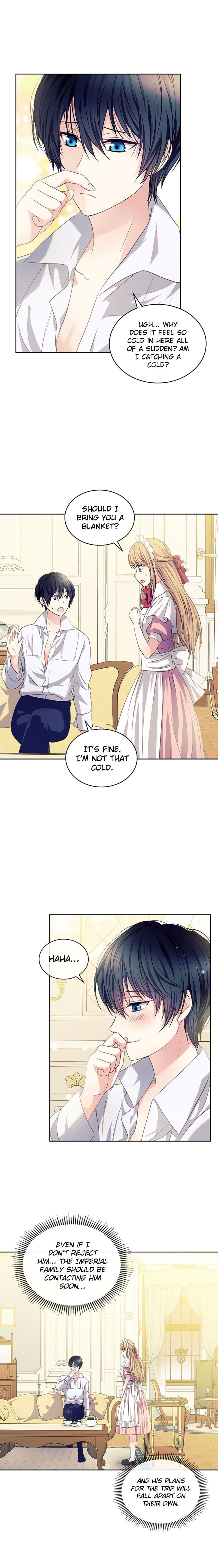 Sincerely: I Became a Duke’s Maid Chapter 35 - page 12