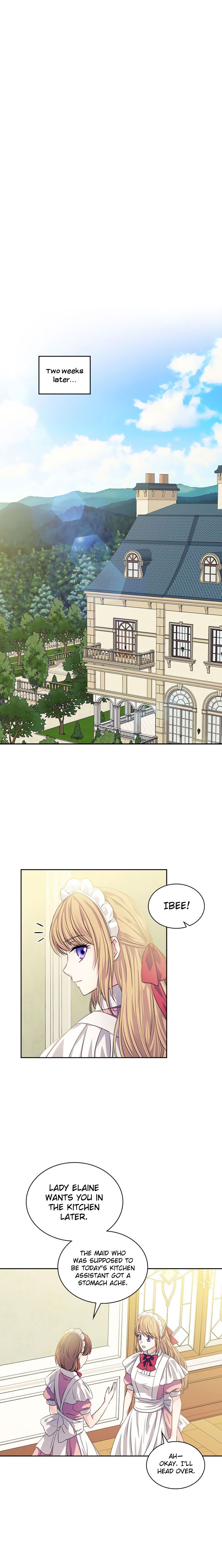 Sincerely: I Became a Duke’s Maid Chapter 35 - page 14