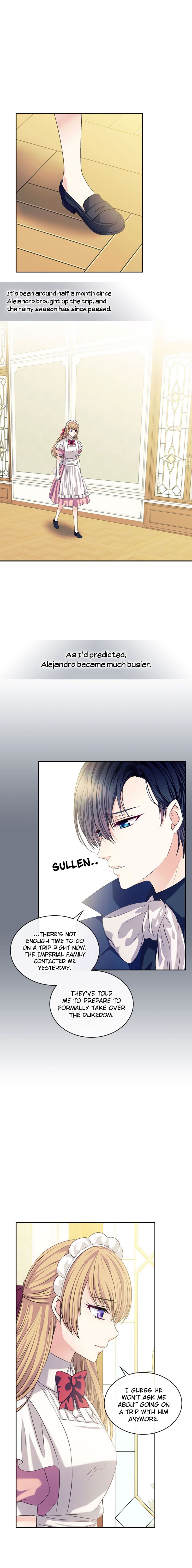 Sincerely: I Became a Duke’s Maid Chapter 35 - page 15