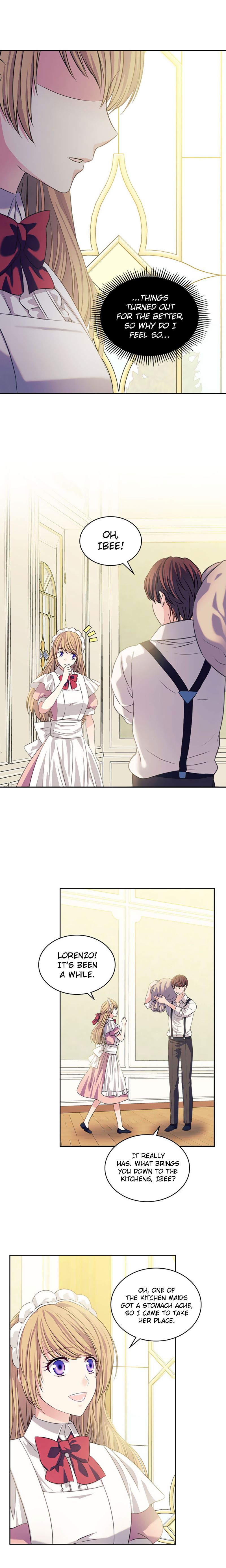 Sincerely: I Became a Duke’s Maid Chapter 35 - page 16