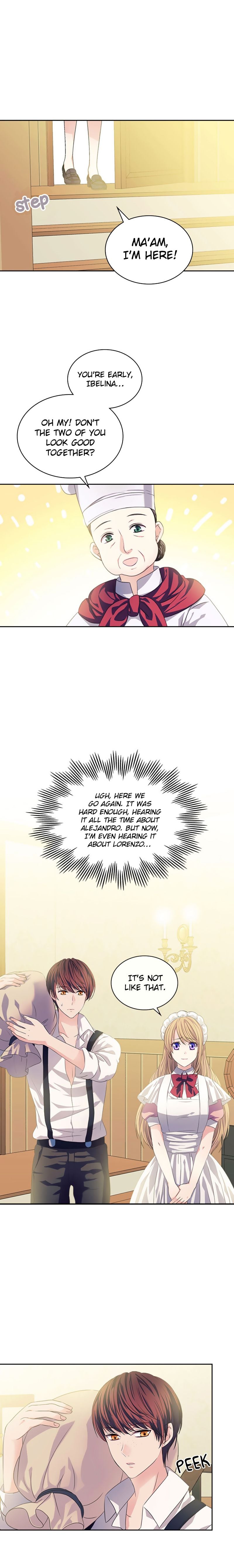Sincerely: I Became a Duke’s Maid Chapter 35 - page 17