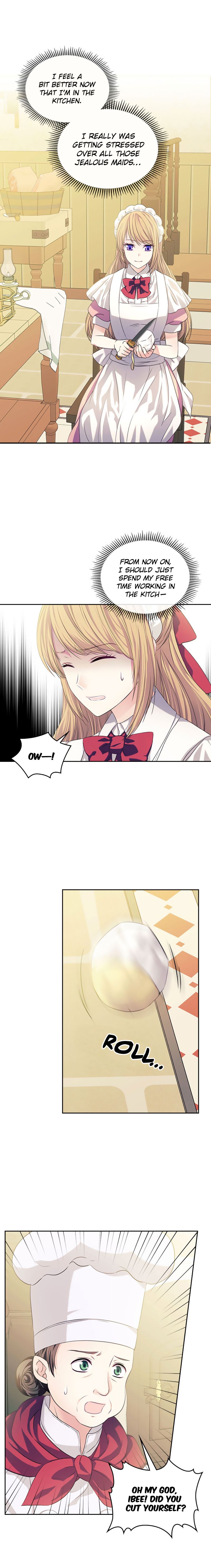 Sincerely: I Became a Duke’s Maid Chapter 35 - page 22