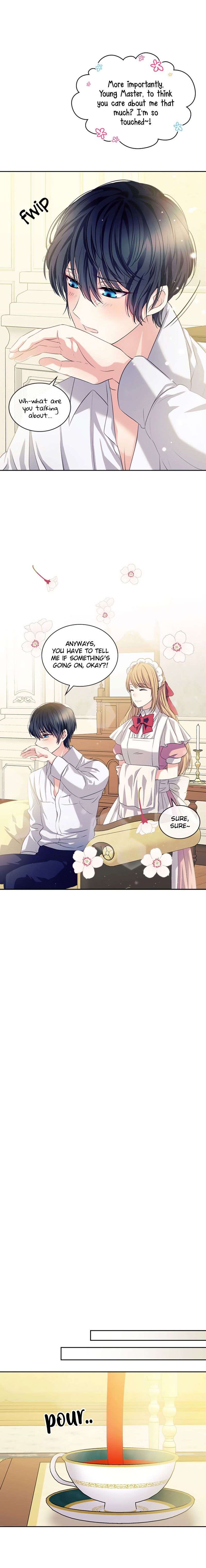 Sincerely: I Became a Duke’s Maid Chapter 35 - page 6