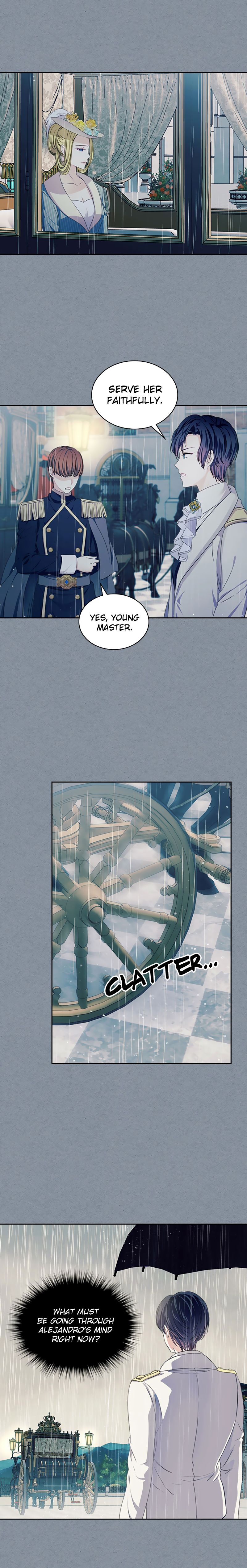 Sincerely: I Became a Duke’s Maid Chapter 34 - page 12