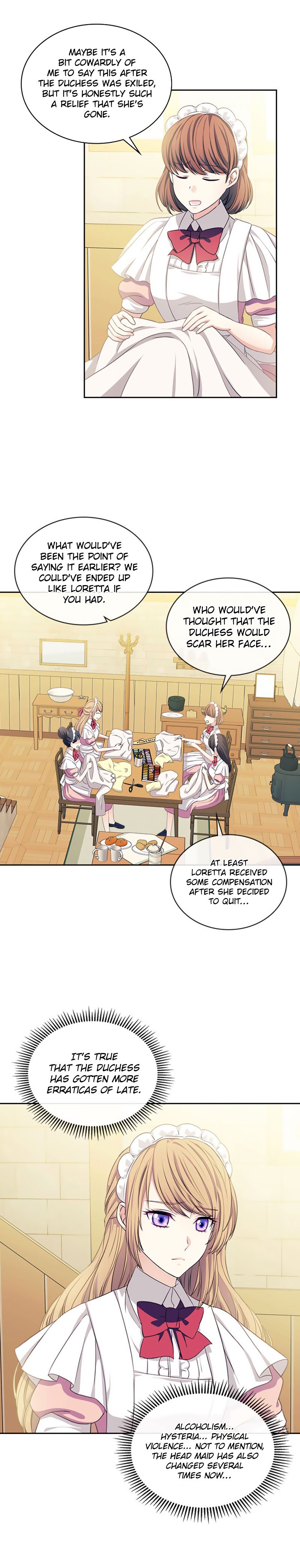 Sincerely: I Became a Duke’s Maid Chapter 34 - page 14