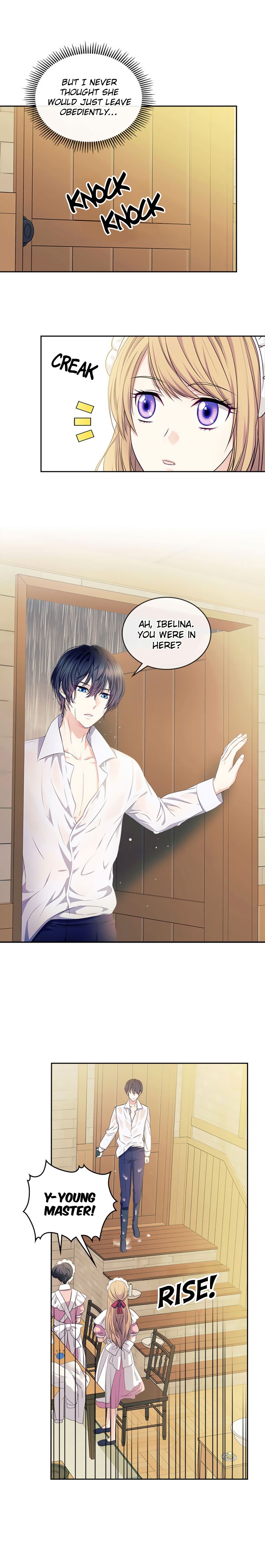 Sincerely: I Became a Duke’s Maid Chapter 34 - page 15
