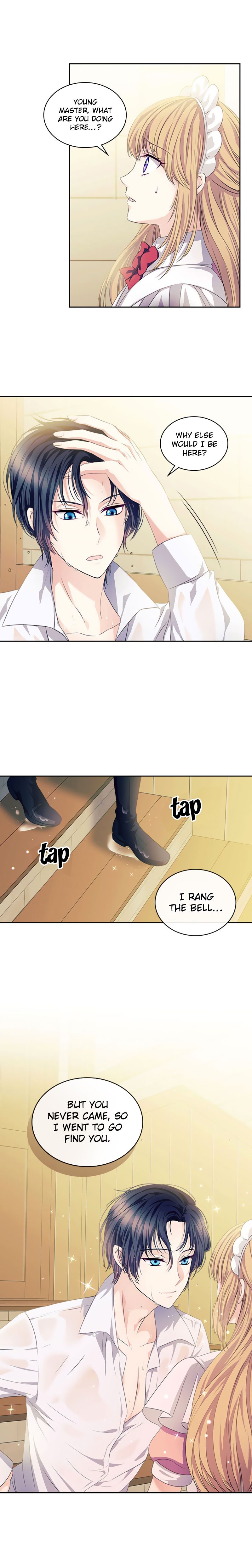 Sincerely: I Became a Duke’s Maid Chapter 34 - page 16