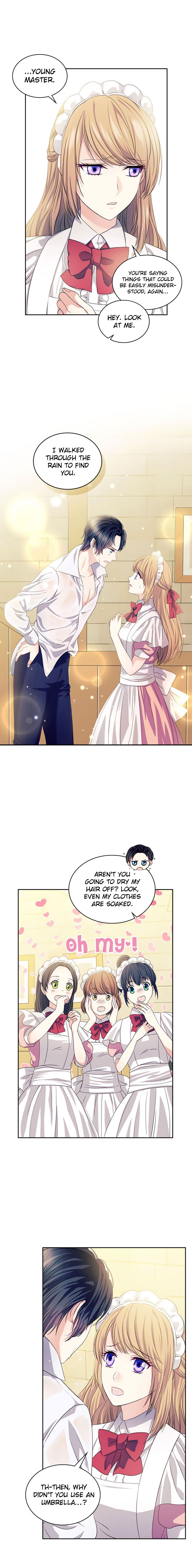 Sincerely: I Became a Duke’s Maid Chapter 34 - page 17