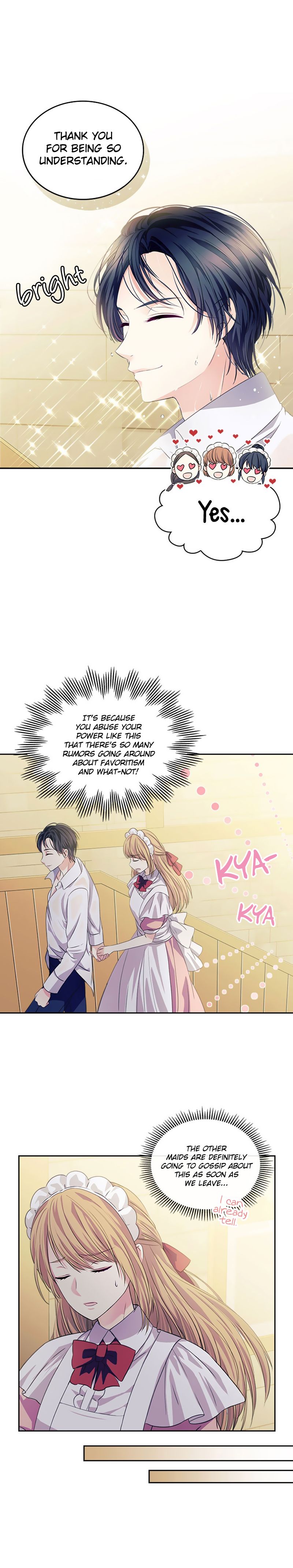 Sincerely: I Became a Duke’s Maid Chapter 34 - page 19