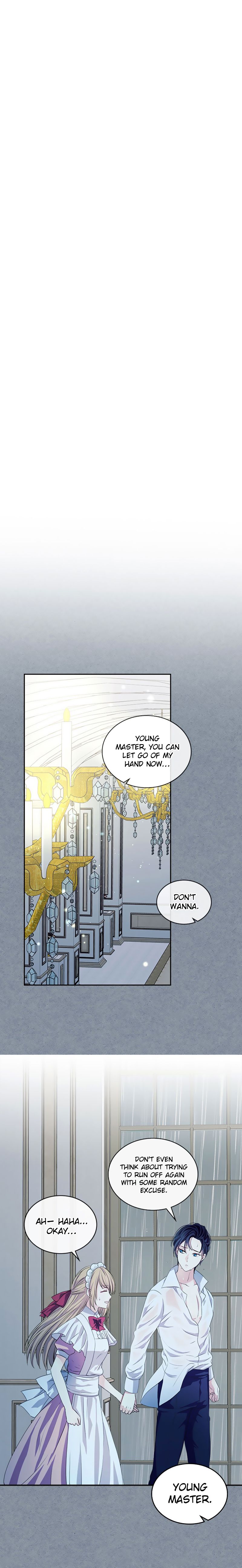 Sincerely: I Became a Duke’s Maid Chapter 34 - page 20
