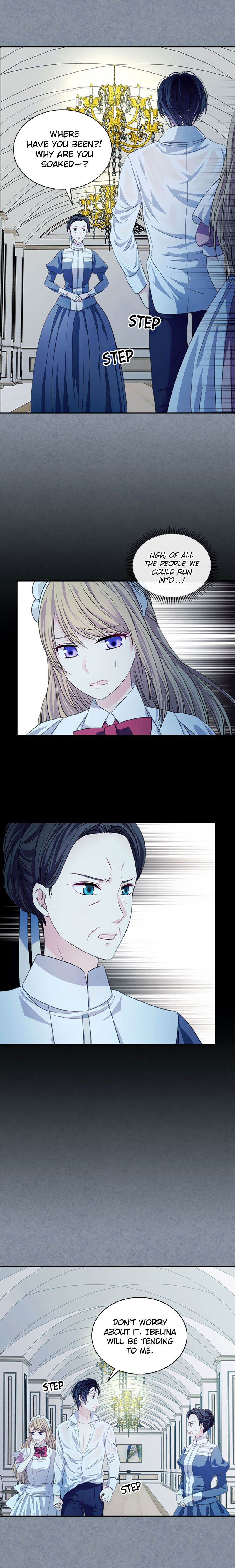 Sincerely: I Became a Duke’s Maid Chapter 34 - page 21