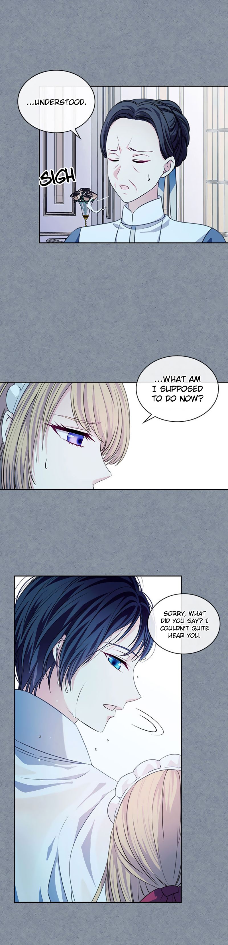 Sincerely: I Became a Duke’s Maid Chapter 34 - page 22
