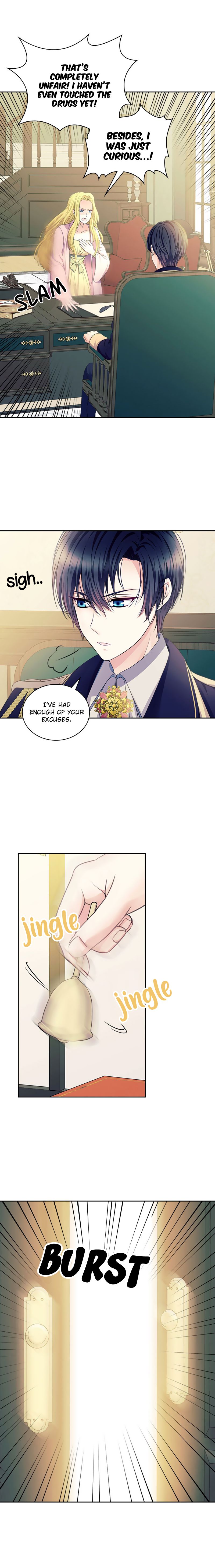 Sincerely: I Became a Duke’s Maid Chapter 34 - page 3