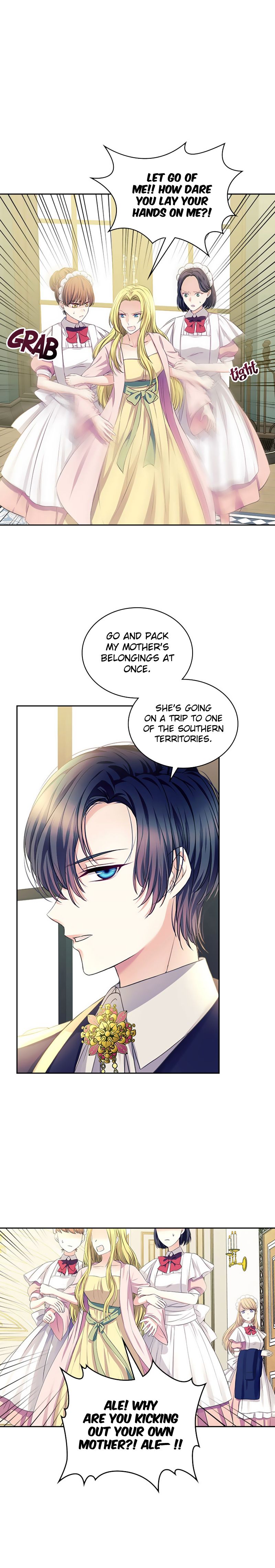 Sincerely: I Became a Duke’s Maid Chapter 34 - page 4