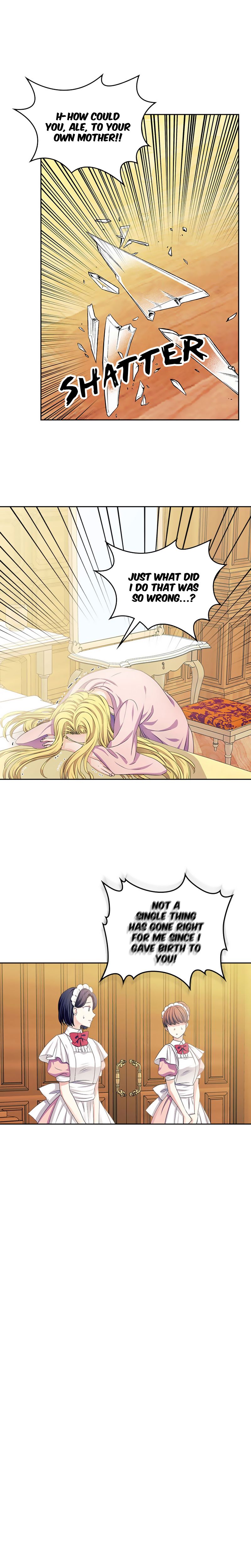 Sincerely: I Became a Duke’s Maid Chapter 34 - page 6