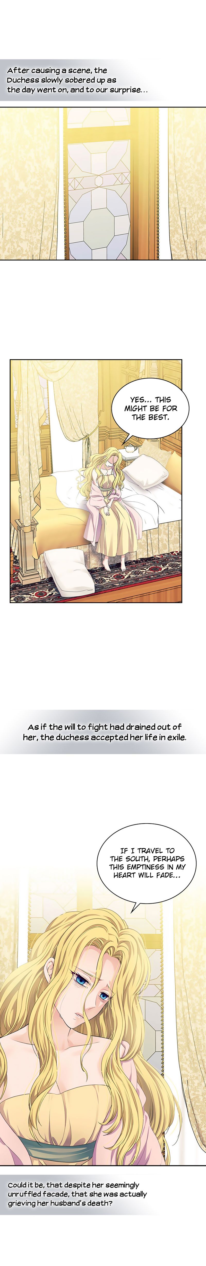 Sincerely: I Became a Duke’s Maid Chapter 34 - page 7