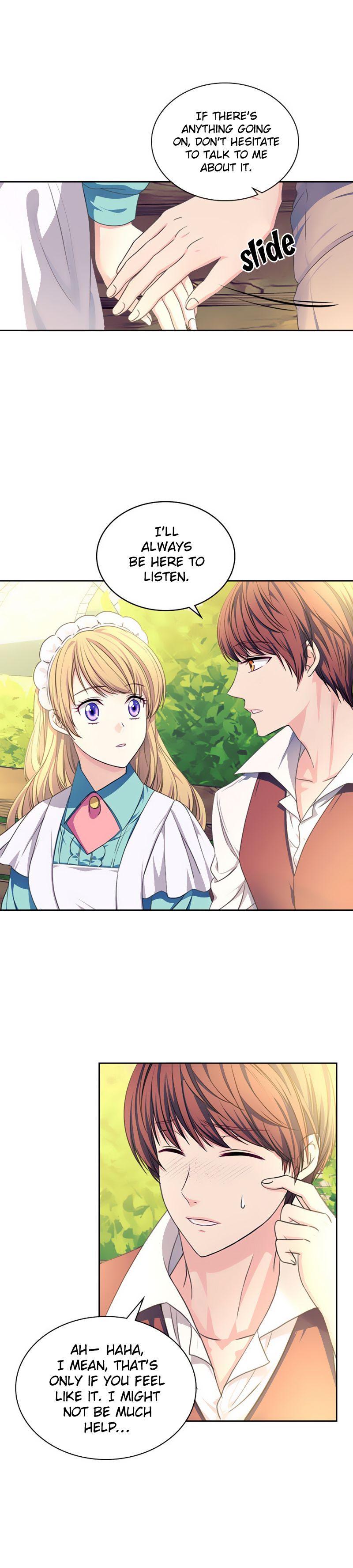 Sincerely: I Became a Duke’s Maid Chapter 33 - page 12