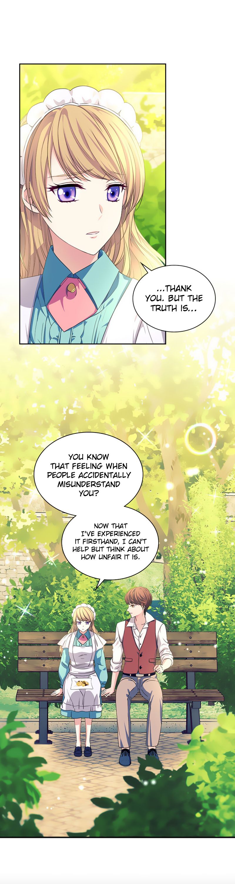 Sincerely: I Became a Duke’s Maid Chapter 33 - page 13