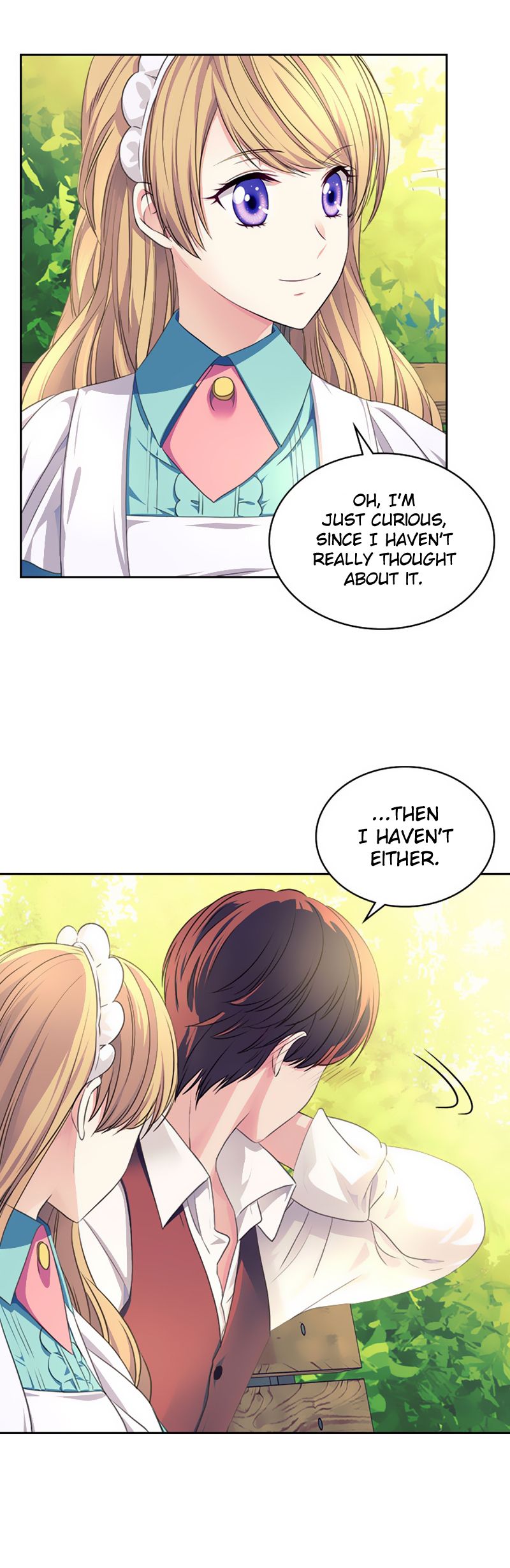 Sincerely: I Became a Duke’s Maid Chapter 33 - page 18