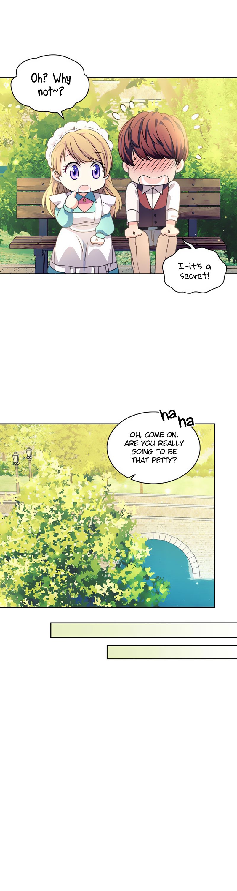 Sincerely: I Became a Duke’s Maid Chapter 33 - page 19