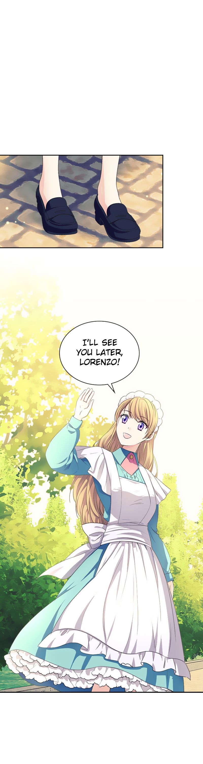 Sincerely: I Became a Duke’s Maid Chapter 33 - page 20